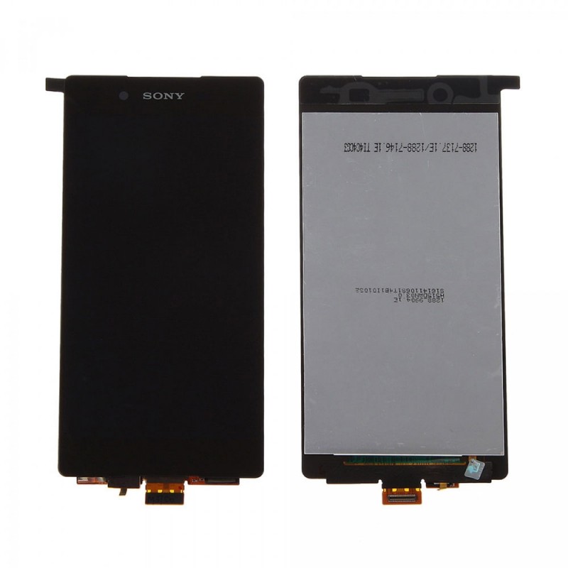 Ecran Sony Xperia Z3 Plus / Z4 Noir