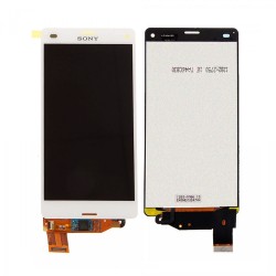 Ecran Sony Xperia Z3 Compact (D5803) Blanc