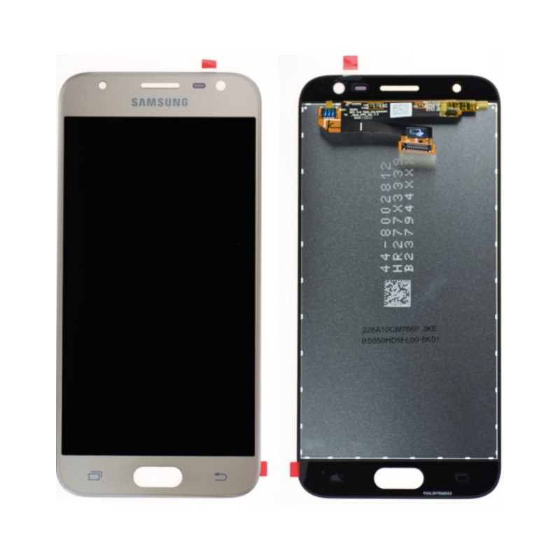 Samsung Ecran Samsung Galaxy J3 2017 (J330F) Or Sans Châssis (Original Pack) Samsung Ecran Samsung Galaxy J3 2017 (J330F) Or Sans Châssis (Original Pack)