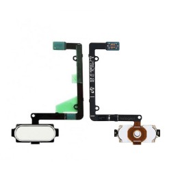 Samsung Bouton Home Samsung Galaxy A5 2016 (A510F) Blanc