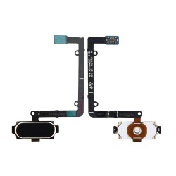 Samsung Bouton Home Samsung Galaxy A5 2016 (A510F) Noir