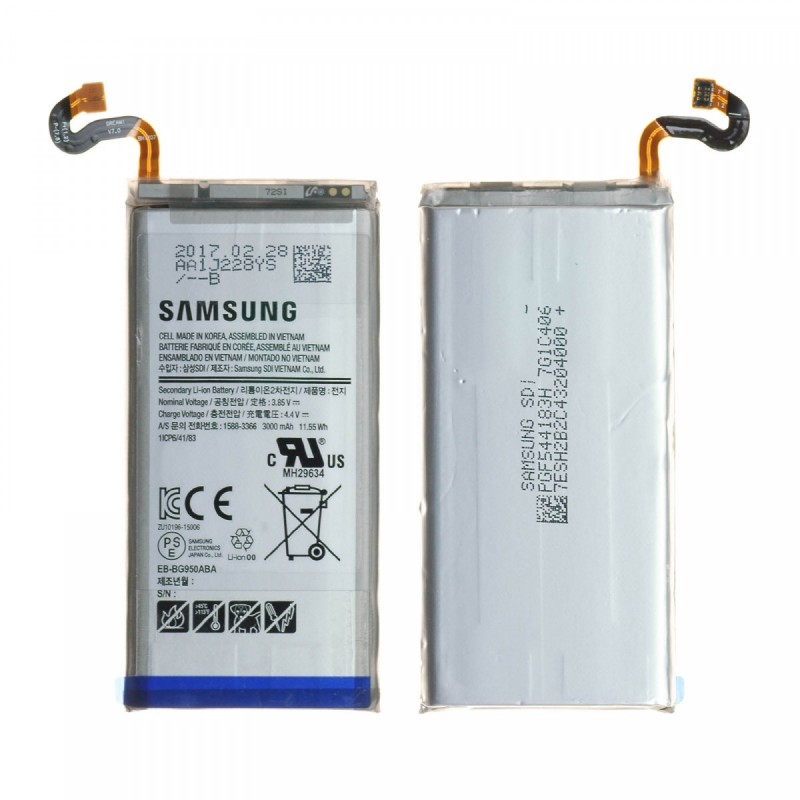 Samsung Batterie EB-G950ABA Samsung Galaxy S8 (G950F)