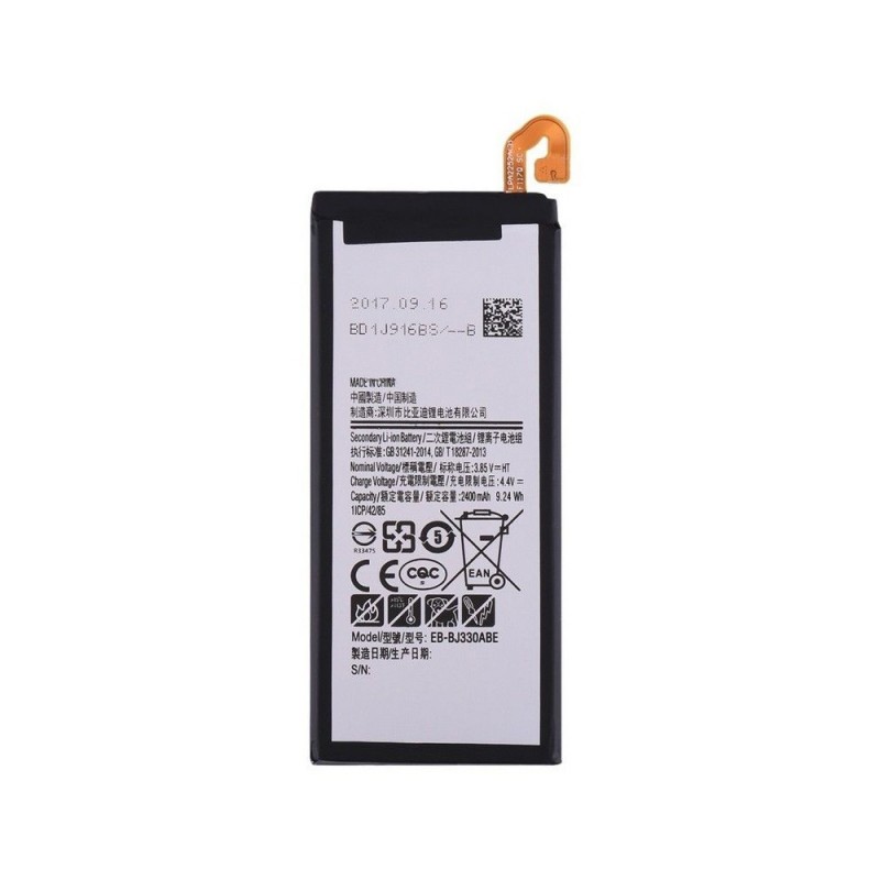 Samsung Batterie EB-BJ330ABE Samsung Galaxy J3 2017(J330) Samsung Batterie EB-BJ330ABE Samsung Galaxy J3 2017(J330)