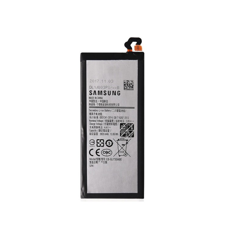 Samsung Batterie EB-BJ730ABE Samsung Galaxy J7 2017 (J730F) Samsung Batterie EB-BJ730ABE Samsung Galaxy J7 2017 (J730F)