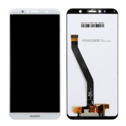Honor Ecran Huawei Y6 2018 / Honor 7A Blanc
