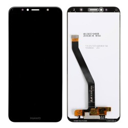 Honor Ecran Huawei Y6 2018 / Honor 7A Noir