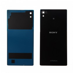 Vitre arrière Sony Xperia Z3 Plus (E6553) Noir + Adhesif