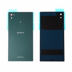 Vitre arrière Sony Xperia Z5 (E6603) Vert + Adhesif