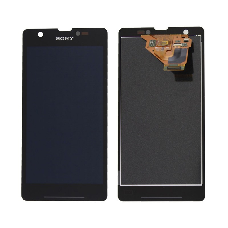 Ecran Sony Xperia ZR (C5502) Noir