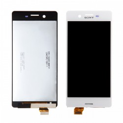 Ecran Sony Xperia X (F5121) Blanc