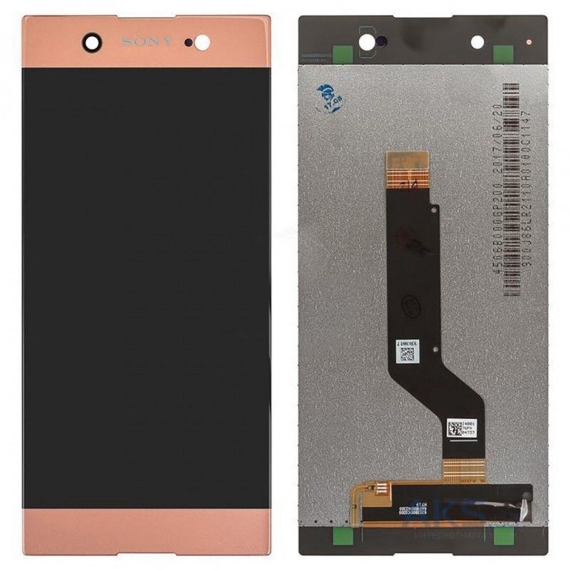 Ecran Sony Xperia XA1 Ultra (G3221) Rose