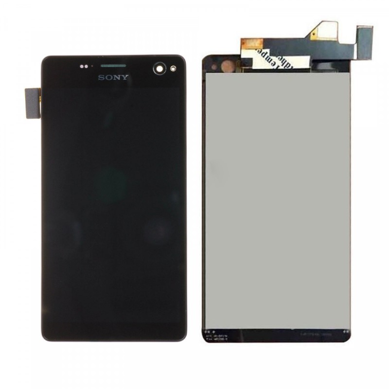 Ecran Sony Xperia C4 (E5303) Noir