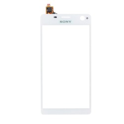 Vitre Tactile Sony Xperia C4 (E5303) Blanc