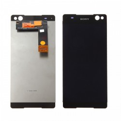 Ecran Sony Xperia C5 Ultra (E5553) Noir