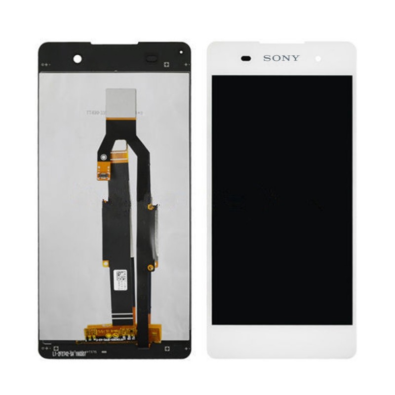 Ecran Sony Xperia E5 (F3311) Blanc