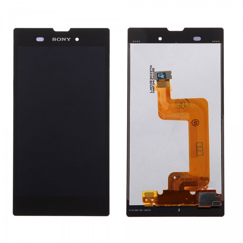 Ecran Sony Xperia T3 (D5103) Noir