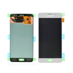 Samsung Ecran Samsung Galaxy A5 2016 (A510F) Blanc (OLED)