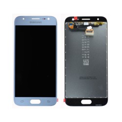 Samsung Ecran Samsung Galaxy J3 2017 (J330F) Bleu (OLED)