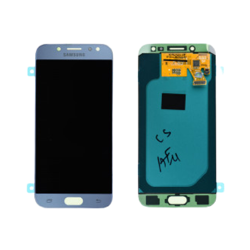 Samsung Ecran Samsung Galaxy J5 2017 (J530F) Bleu (OLED) Samsung Ecran Samsung Galaxy J5 2017 (J530F) Bleu (OLED)