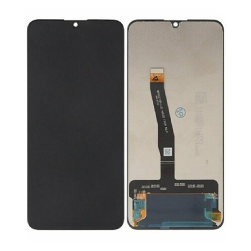 HUAWEI Ecran Huawei P30 Lite / Lite XL / New Edition Noir HUAWEI Ecran Huawei P30 Lite / Lite XL / New Edition Noir