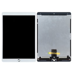 Apple Ecran Complet iPad Pro 10.5" Blanc