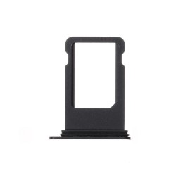 Tiroir SIM iPhone X Noir