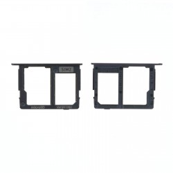 Samsung Tiroir SIM Samsung Galaxy J3 2017 (J330F) Noir