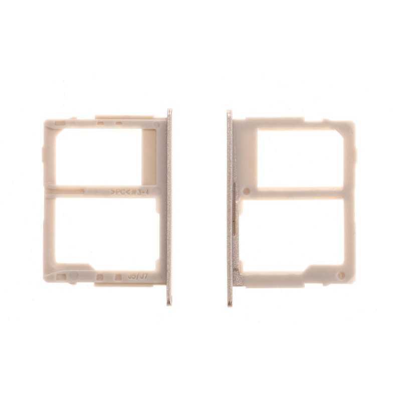 Samsung Tiroir SIM Samsung Galaxy J5 Pro (J530) Or Samsung Tiroir SIM Samsung Galaxy J5 Pro (J530) Or