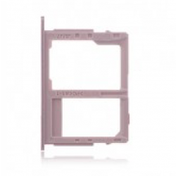 Samsung Tiroir SIM Samsung Galaxy J7 2017 (J730F) Rose