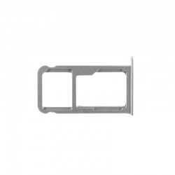 HUAWEI Tiroir SIM HUAWEI P10 Blanc