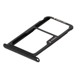 HUAWEI Tiroir SIM HUAWEI P10 Lite Noir