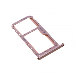 HUAWEI Tiroir SIM HUAWEI P10 Lite Rose