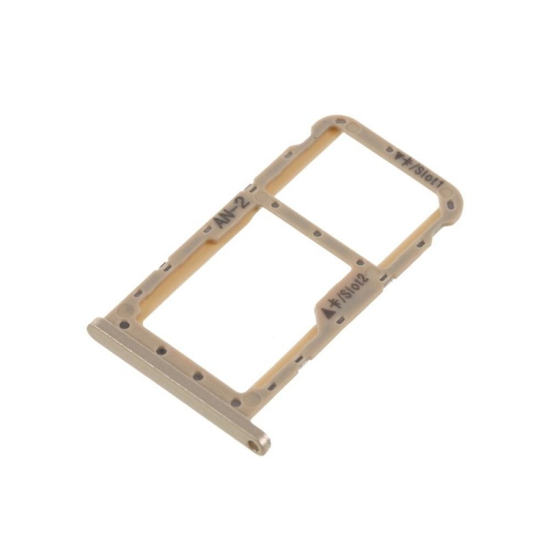 HUAWEI Tiroir SIM HUAWEI P20 Lite Or