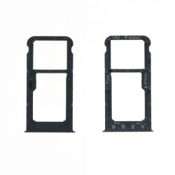 HUAWEI Tiroir SIM HUAWEI P Smart Noir