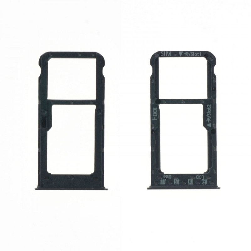 HUAWEI Tiroir SIM HUAWEI P Smart Noir HUAWEI Tiroir SIM HUAWEI P Smart Noir