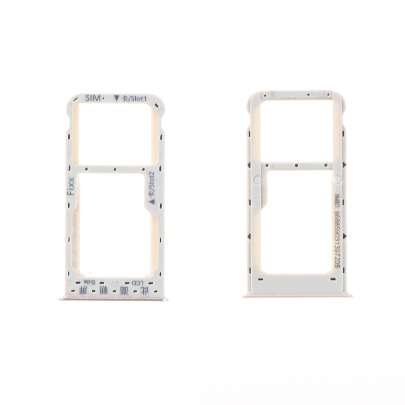HUAWEI Tiroir SIM HUAWEI P Smart Or HUAWEI Tiroir SIM HUAWEI P Smart Or