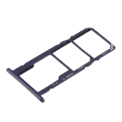 HUAWEI Tiroir SIM HUAWEI Y5 2018 Bleu