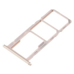 HUAWEI Tiroir SIM HUAWEI Y5 2018 Or