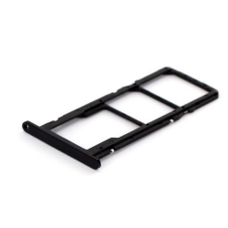 HUAWEI Tiroir SIM HUAWEI Y6 2018 Noir