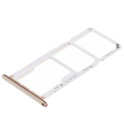 HUAWEI Tiroir SIM HUAWEI Y6 2018 Or