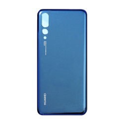 Vitre arrière HUAWEI P20 Pro (CLT-L04) Bleu + Adhesif