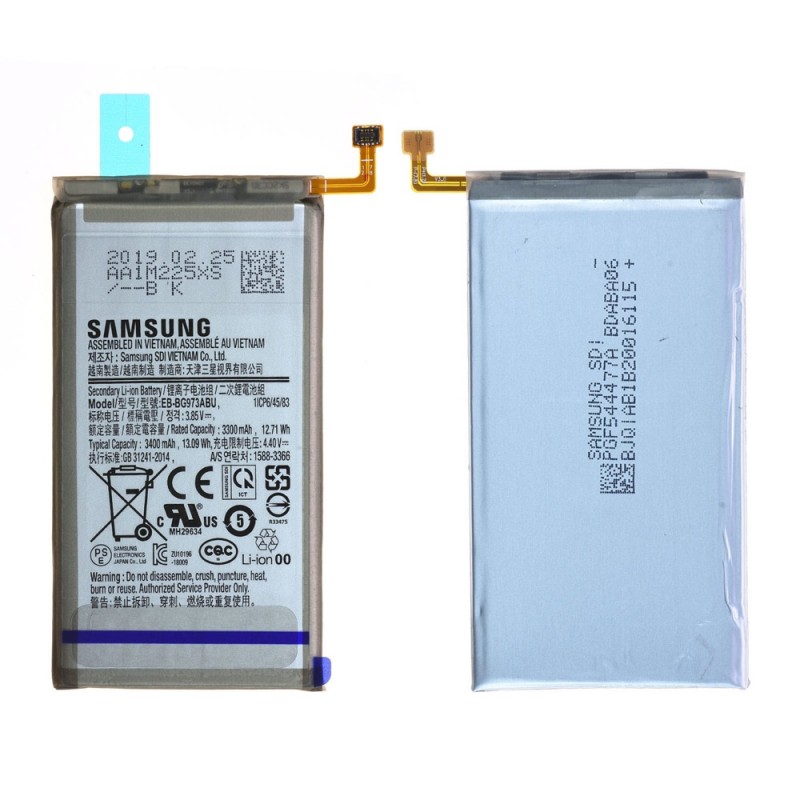 Batterie EB-BG975ABU Samsung Galaxy S10 Plus (G975F)