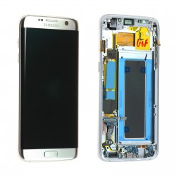 Ecran Samsung Galaxy S7 Edge (G935F) Blanc (Reconditionné)