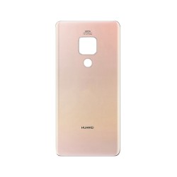 Vitre arrière Huawei Mate 20 Rose-Or