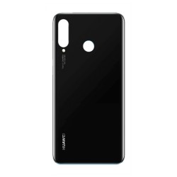 HUAWEI Vitre arrière Huawei P30 Lite Noir + Adhésif