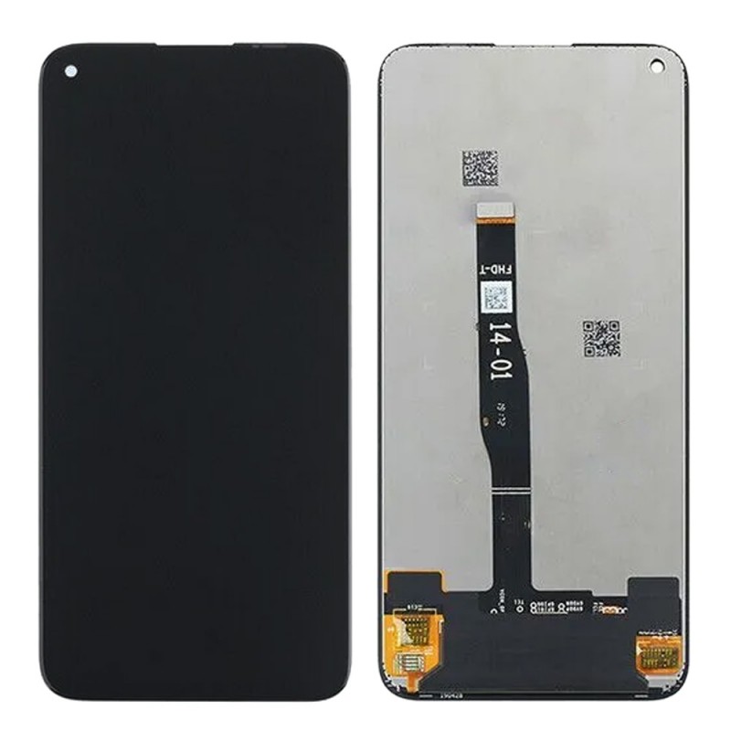 Honor Ecran Huawei P Smart Z / Honor 9X / 9X Pro / Y9 Prime 2019 Noir Honor Ecran Huawei P Smart Z / Honor 9X / 9X Pro / Y9 Prime 2019 Noir