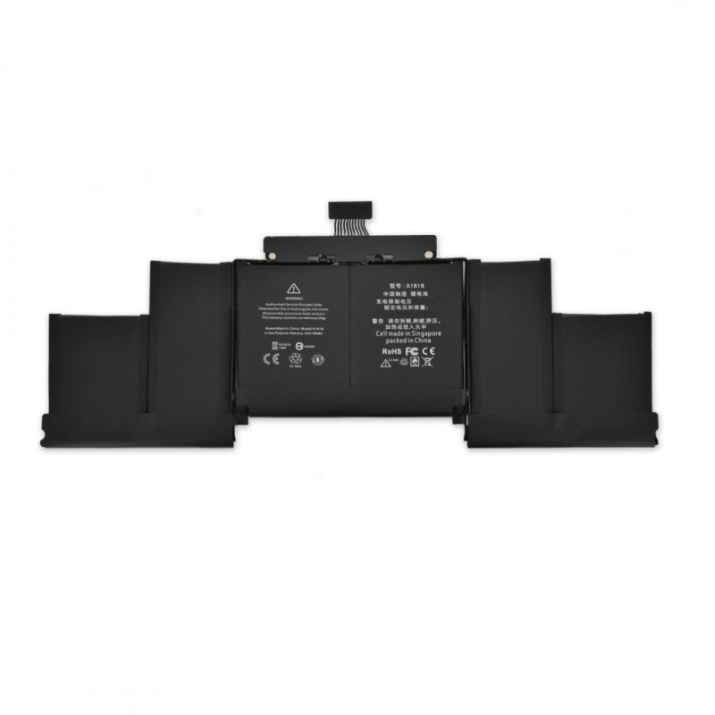 Apple Batterie A1494 Pour MacBook Pro Retina 15 " A1398 Apple Batterie A1494 Pour MacBook Pro Retina 15 " A1398