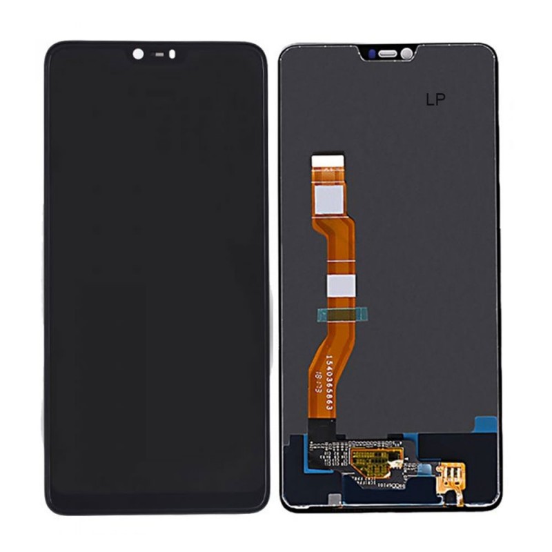 Ecran Oppo A3 / F7 Noir