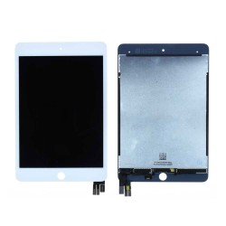 Apple Ecran Complet iPad Mini 5 Blanc (Reconditionné)