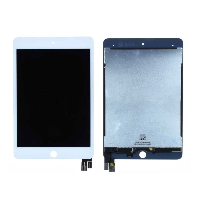 Apple Ecran Complet iPad Mini 5 Blanc (Reconditionné) Apple Ecran Complet iPad Mini 5 Blanc (Reconditionné)